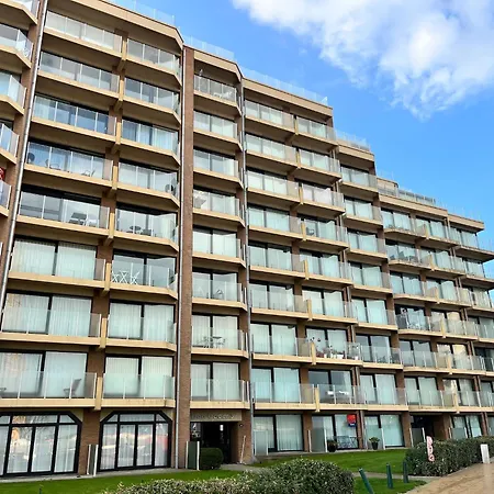 Apartamento In With 2-terraces Nieuwpoort