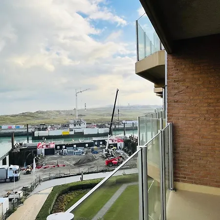 Apartamento In With 2-terraces Nieuwpoort