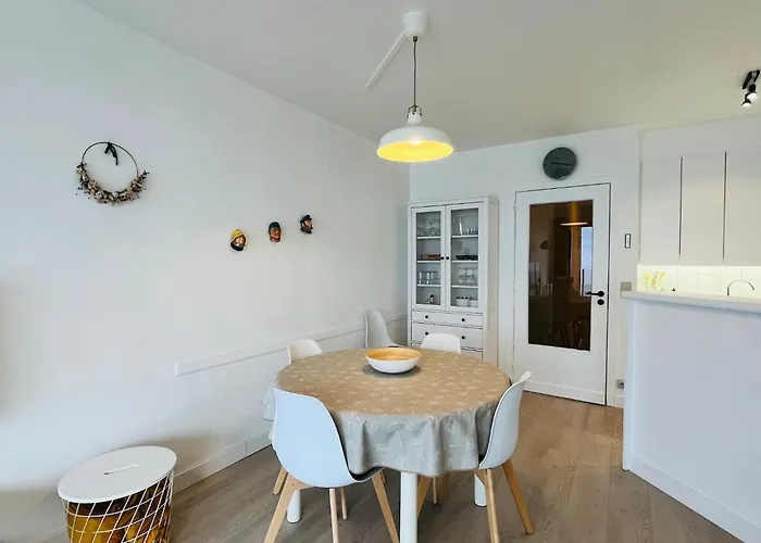 In With 2-terraces Apartment *