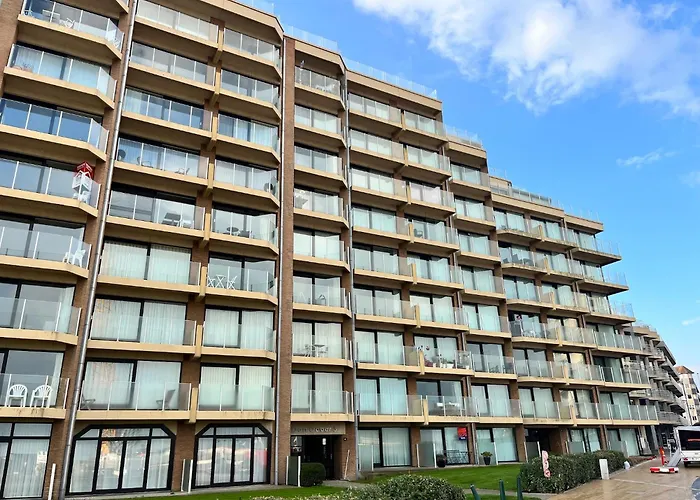 Appartamento In With 2-terraces Nieuwpoort