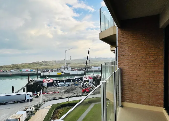 Apartment In With 2-terraces Nieuwpoort