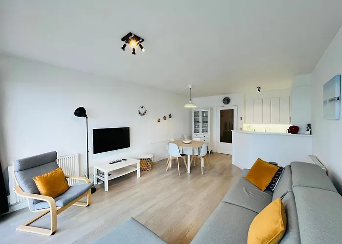 In With 2-terraces Appartamento *