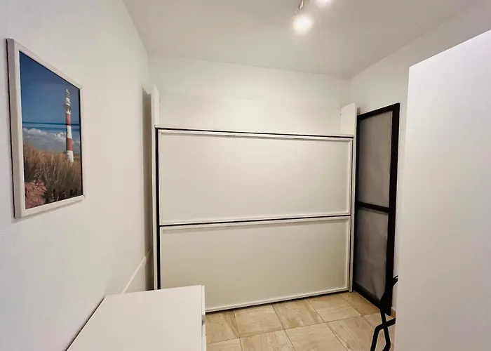 Apartment In With 2-terraces *