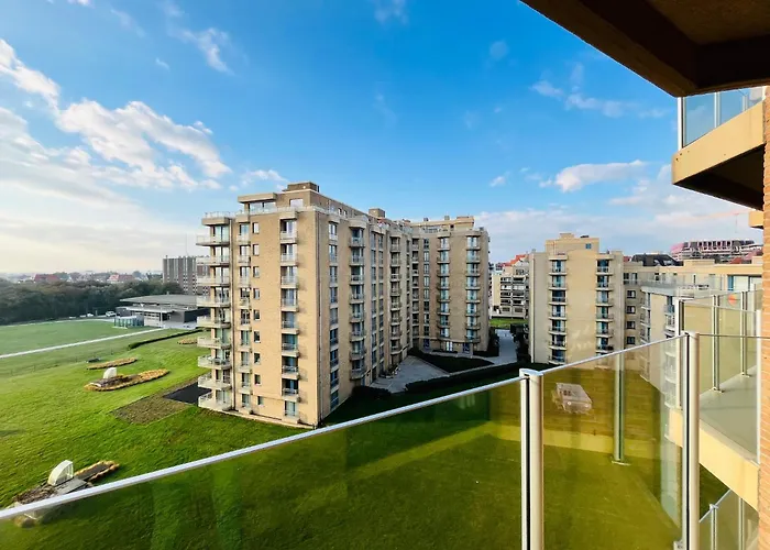 In With 2-terraces Appartamento Nieuwpoort